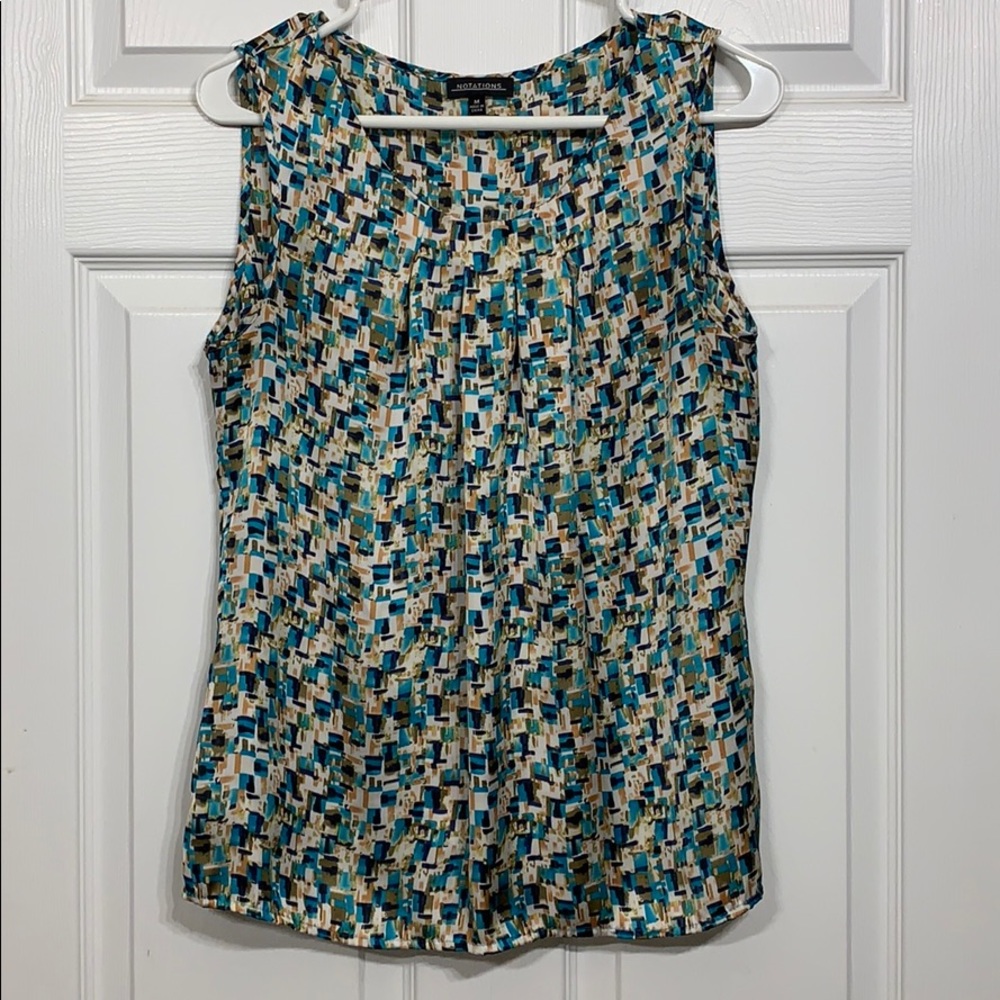 Blouse Tank
